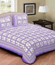 Printed Bedsheet