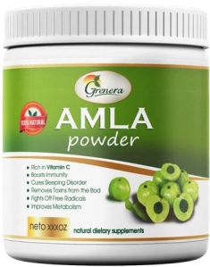 Amla Dry Powder