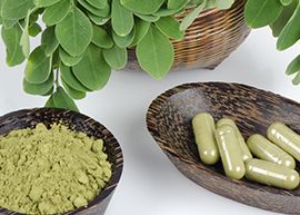 Moringa Capsules