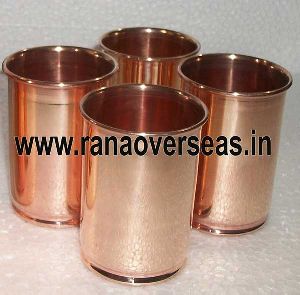 Copper Glass