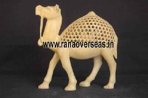 Wooden Camels