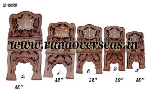 WOODEN HOLYBOOK STANDS