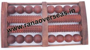 wooden massagers