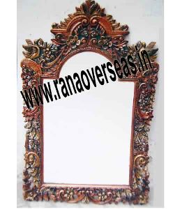 Wooden Mirror Frame