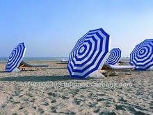 Beach Umbrella For Outdoor Promotional Activity