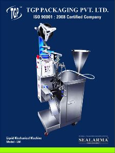 Mechanical Liquid Filling Machines