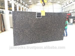 Fox Brown Granite Slabs