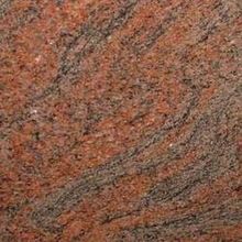 Multi Red Granite Slabs