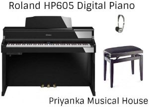 Roland HP605 Digital Piano