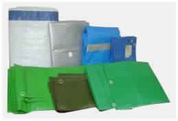 Tarpaulin AND Plastic Sheeting