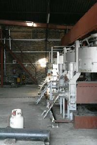 edible oil mill