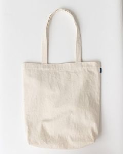 production canvas tote bag