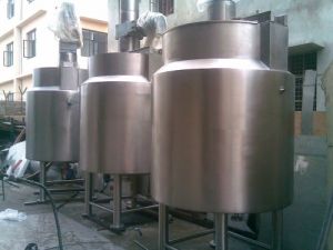 Aging Vats