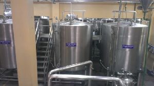 industrial fermenter