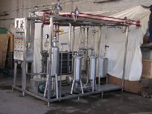 Juice Pasteurizer