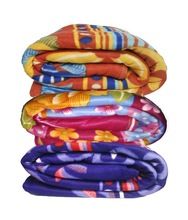 Printed Polar Fleece Blankets