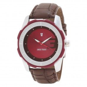 Swiss Trend latest design mens wrist watch