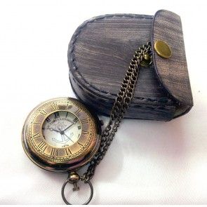 Victoria London design pocket watch