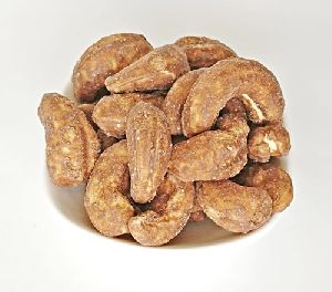 Creamy Chocolate Cashew Nuts