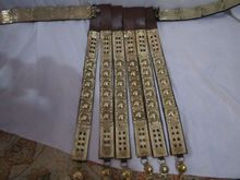 Roman Treasure Belt