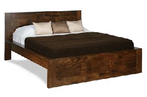 Bed Room Furniture - Indian Wooden Bed