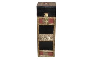 Gifts Items Furniture - Wooden Wine Rack