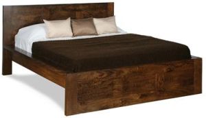 Indian Wooden Bed