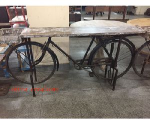 old cycle body