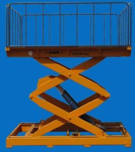 hydraulicscissor lift