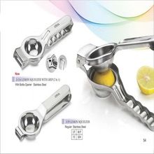 Stainless Steel Lemon Squeezer