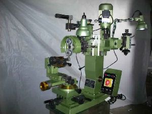 Bangle Ring Diamond Cut Faceting Machine. (Model Delux)