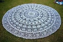 Round Mandala