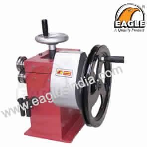 Bangle Ring Grooving Machine