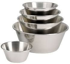 Stainless Steel Kitchen Bowls