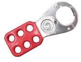 Premier Red Hasp