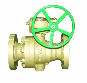 Ball valve 2 piece