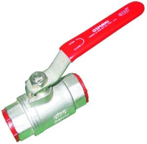 Ball valve One piece