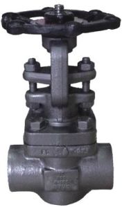 Gate Valve Forged Steel