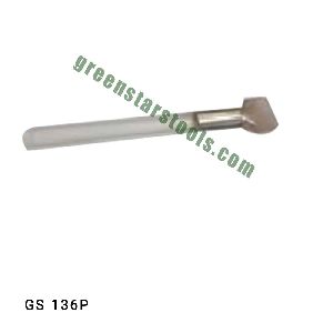 AGATE BURNISHER PLASTIC HANDLE