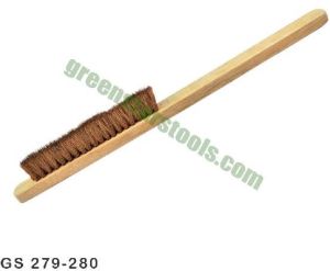 BRASS BRISTLES BRUSH