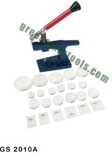 JUMBO GLASS FITTING MACHINE WITH 24 NYLON DIES