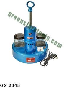 WATCH GLASS CLEANING MACHINE