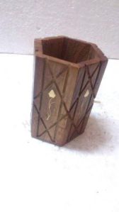 Wooden Flower Stand