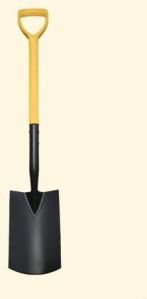 Carbon Steel Digging Border Spade