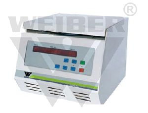 BENCH TOP HIGH SPEED REFRIGERATED CENTRIFUGE