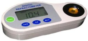 DIGITAL BRIX REFRACTOMETER