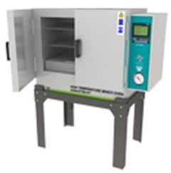 HIGH TEMPERATURE BENCH OVEN