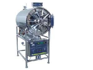 Horizontal Autoclave