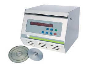 MICRO HEMATOCRIT CENTRIFUGE