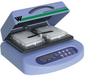 MICROPLATE INCUBATOR SHAKER